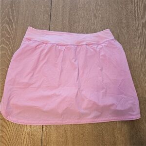 Lands’ End Swim Skort 18W Pink